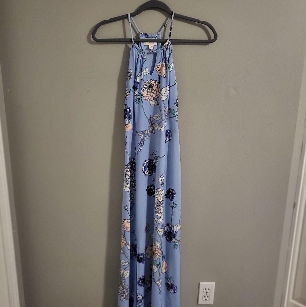Cami maxi sun dress